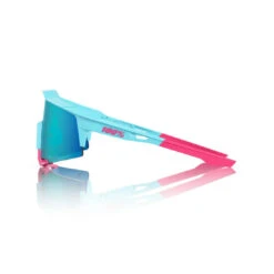 100% Speedcraft LE Tatis 4 Soft Tact Blue - Blue Topaz Mirror Lens -Home Run Store SPEEDCRAFT PLAYER SERIES TATIS 62008 00001 1