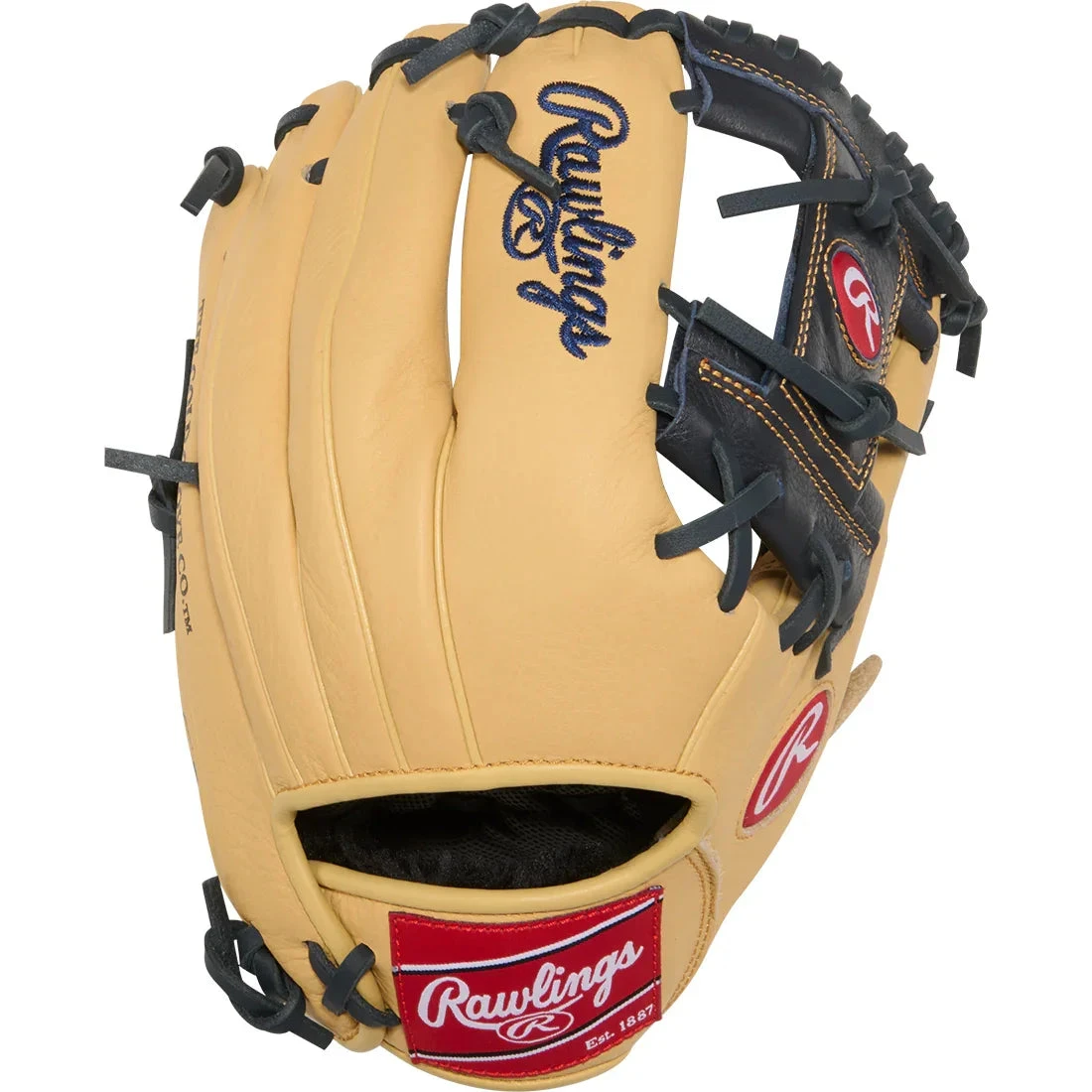 Rawlings Select Pro Lite 11.25" Youth Baseball Glove: SPL112AV 3 Rawlings Select Pro Lite 11.25" Youth Baseball Glove: SPL112AV