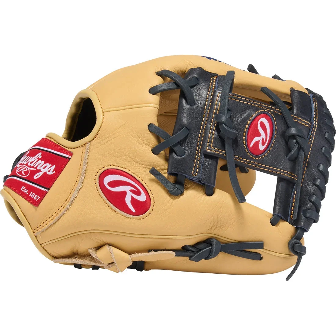 Rawlings Select Pro Lite 11.25" Youth Baseball Glove: SPL112AV 5 Rawlings Select Pro Lite 11.25" Youth Baseball Glove: SPL112AV - Image 3