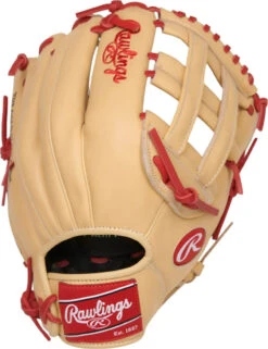Rawlings Select Pro Lite Series Bryce Harper Youth 12" Baseball Glove: SPL120BHC