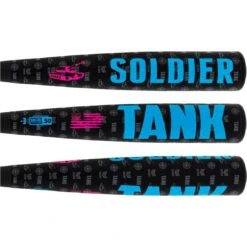 2025 Soldier Tank Hybrid (-3) BBCOR Baseball Bat: SSBB25TANKH 10 2025 Soldier Tank Hybrid (-3) BBCOR Baseball Bat: SSBB25TANKH -Home Run Store SSBB25TANKH 2