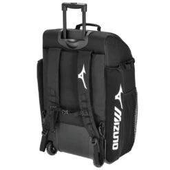 Mizuno Samurai Catcher's Wheeled Batpack Bag -Home Run Store SamuraiSelectWheelBatpackBig360339.9090 2
