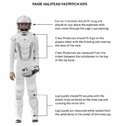 All-Star Paige Halstead PHX Fastpitch Catcher's Kit: CKW-PHX 25 All-Star Paige Halstead PHX Fastpitch Catcher's Kit: CKW-PHX -Home Run Store Screenshot2023 10 17at8.40.12AM