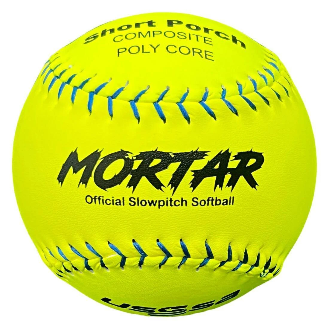 Short Porch MORTAR USSSA Pro M 12" Composite Slowpitch Softballs (Dozen) 3 Short Porch MORTAR USSSA Pro M 12" Composite Slowpitch Softballs (Dozen)