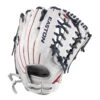 Easton Professional Collection Haylie McCleney 12.75" Fastpitch Softball Glove: HM8136 1 Easton Professional Collection Haylie McCleney 12.75" Fastpitch Softball Glove: HM8136 -Home Run Store Signature Series Haylie McCleney HM8136 Back