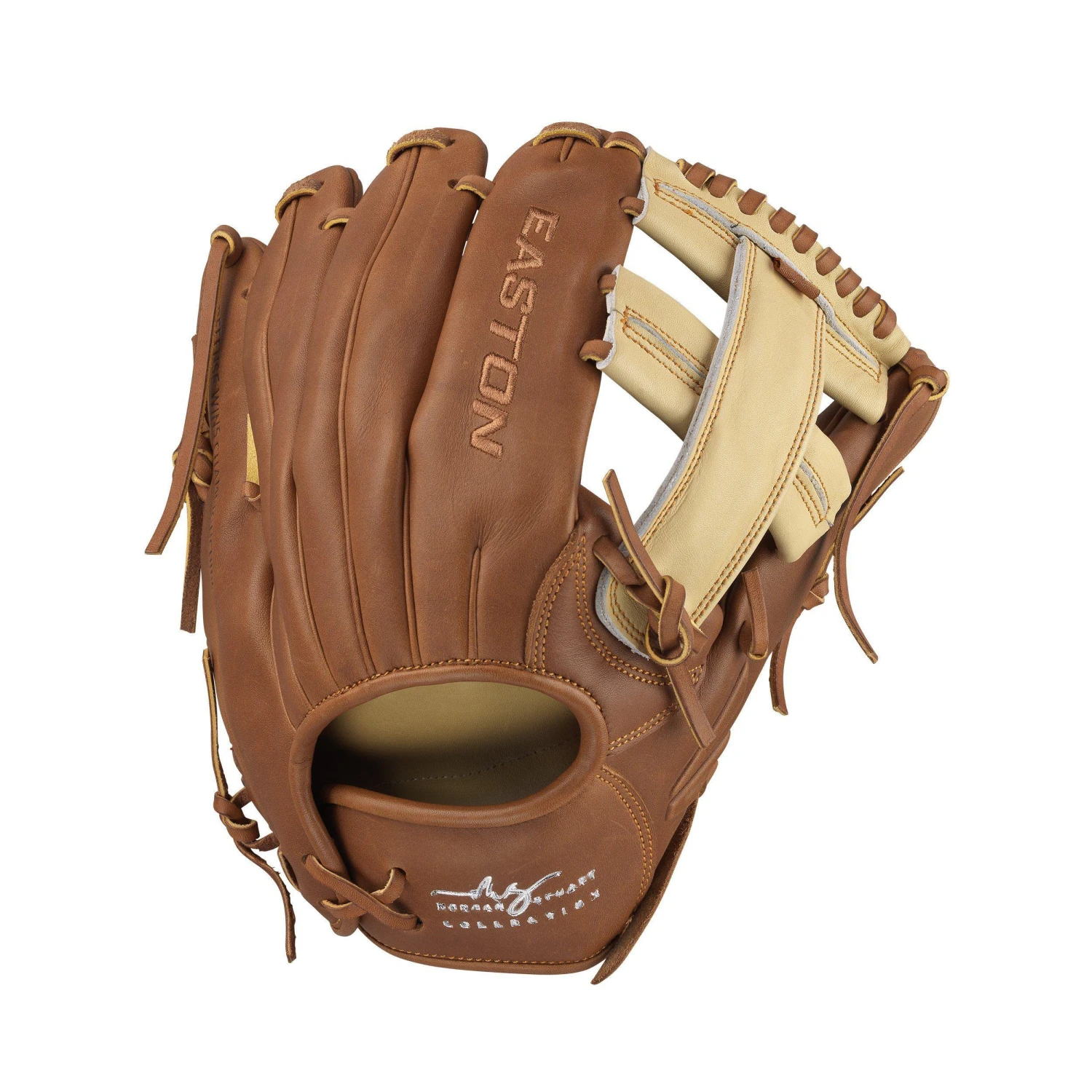 Easton Professional Collection 11.75" Morgan Stuart Fastpitch Softball Glove: MJS1878 3 Easton Professional Collection 11.75" Morgan Stuart Fastpitch Softball Glove: MJS1878