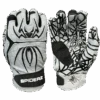 2023 Spiderz HYBRID Batting Gloves: Silver/Black -Home Run Store SilverBlack 590x c7abc027 5e10 4c17 8634 115645392aaf