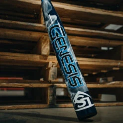 2025 Louisville Slugger Genesis SMOKE 2PC 13" Powerload USSSA Slowpitch Softball Bat: SPGN2HBOUP -Home Run Store Smoke LS2