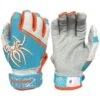 2024 Spiderz Hybrid Batting Gloves: SO FLO 1 2024 Spiderz Hybrid Batting Gloves: SO FLO -Home Run Store SpiderzMiamiColorwayLimitedEdition