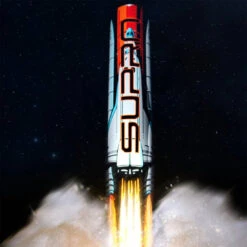 2026 Louisville Slugger Supra Starship USSSA Baseball Bat: -10, -8, -5 18 2026 Louisville Slugger Supra Starship USSSA Baseball Bat: -10, -8, -5 -Home Run Store Starship 1