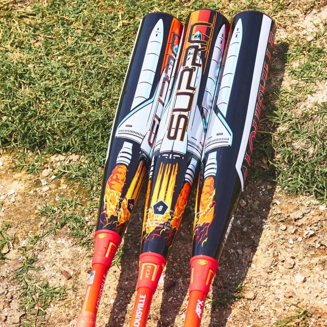 2026 Louisville Slugger Supra Starship USSSA Baseball Bat: -10, -8, -5 10 2026 Louisville Slugger Supra Starship USSSA Baseball Bat: -10, -8, -5 - Image 8