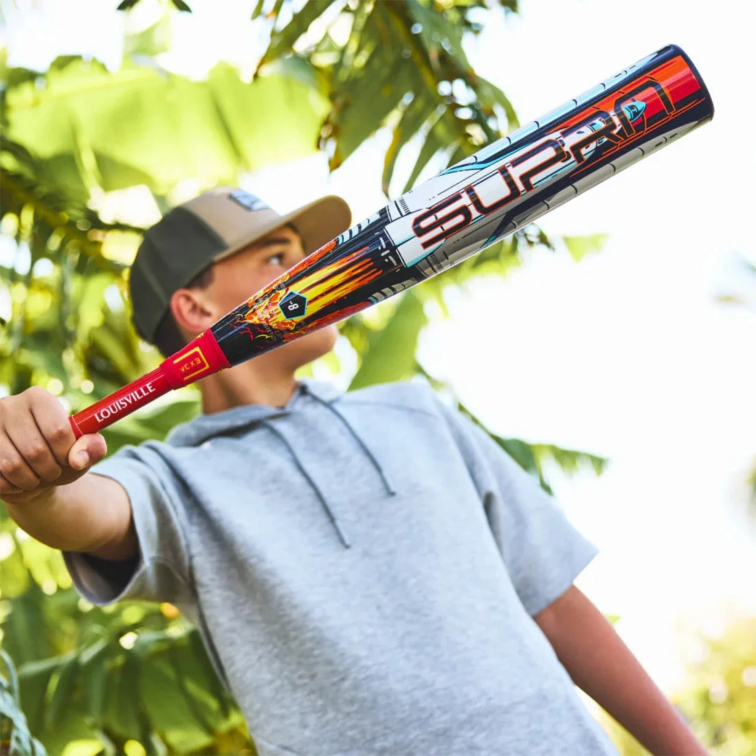 2026 Louisville Slugger Supra Starship USSSA Baseball Bat: -10, -8, -5 12 2026 Louisville Slugger Supra Starship USSSA Baseball Bat: -10, -8, -5 - Image 10