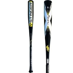 2022 Stinger NUKE 2 (-3) BBCOR Baseball Bat: BBNUKE23