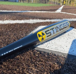 2022 Stinger NUKE 2 (-3) BBCOR Baseball Bat: BBNUKE23 11 2022 Stinger NUKE 2 (-3) BBCOR Baseball Bat: BBNUKE23 -Home Run Store Stingernuke22022baseballbat2copy