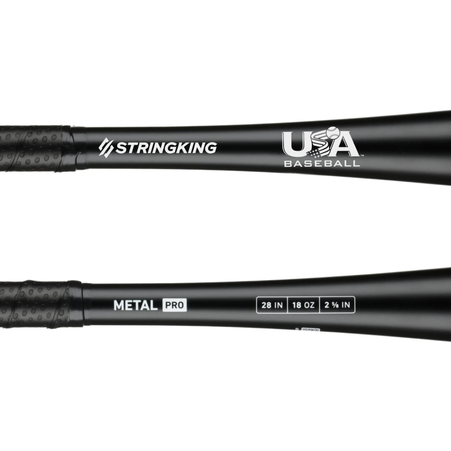 StringKing Metal PRO (-10) USA Baseball Bat: SKUSMP10 6 StringKing Metal PRO (-10) USA Baseball Bat: SKUSMP10 - Image 4