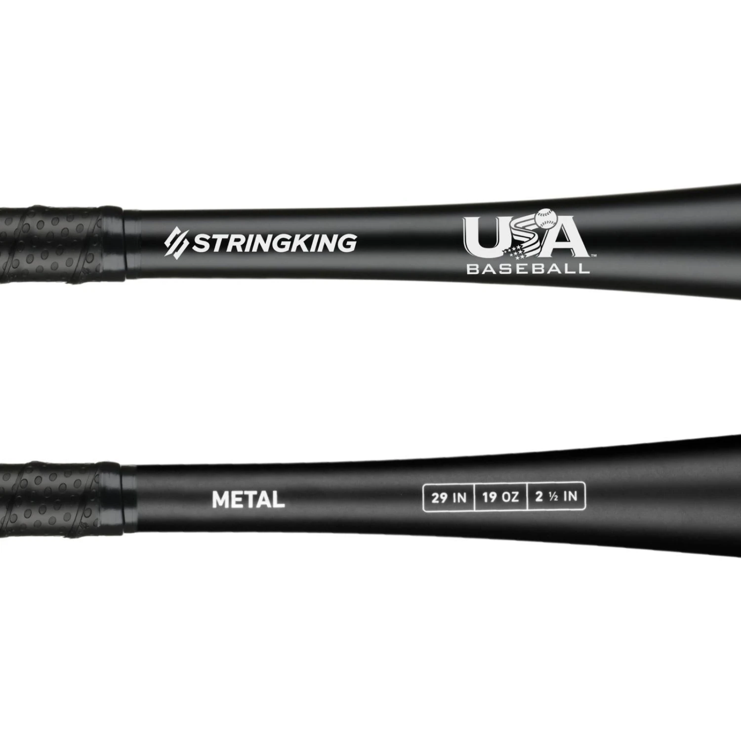StringKing Metal (-10) USA Baseball Bat: SKUSM10 6 StringKing Metal (-10) USA Baseball Bat: SKUSM10 - Image 4