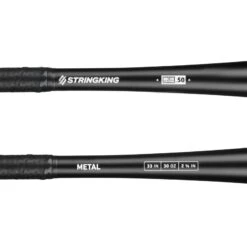 StringKing Metal (-3) BBCOR Baseball Bat: SKBBM -Home Run Store StringKing Metal BBCOR 33 Inch 30 Ounce Baseball Bat Double Side base 2x