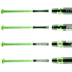 Suncoast Backlash ASA/USA 13" Endloaded Slowpitch Softball Bat 7 Suncoast Backlash ASA/USA 13" Endloaded Slowpitch Softball Bat -Home Run Store SuncoastBacklashASAEndLoad 2