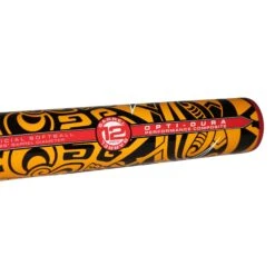 Suncoast Ruckus MAX 1 PC 12" USSSA Slowpitch Softball Bat: SR12MUSE1P -Home Run Store Suncoast Ruckus Max 1P 12 End Load 3