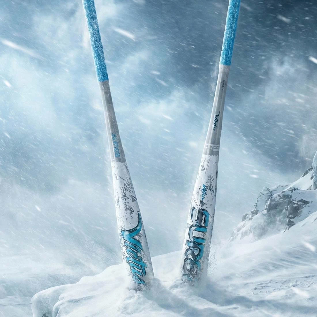 Victus Surgo BBCOR Baseball Bat: VCBSR 4 Victus Surgo BBCOR Baseball Bat: VCBSR - Image 2