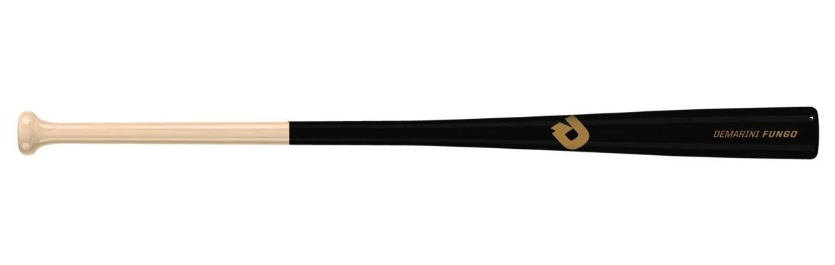 DeMarini Fungo Pro Maple Wood Fungo Bat: WTDXFUNW35 5 DeMarini Fungo Pro Maple Wood Fungo Bat: WTDXFUNW35 - Image 3