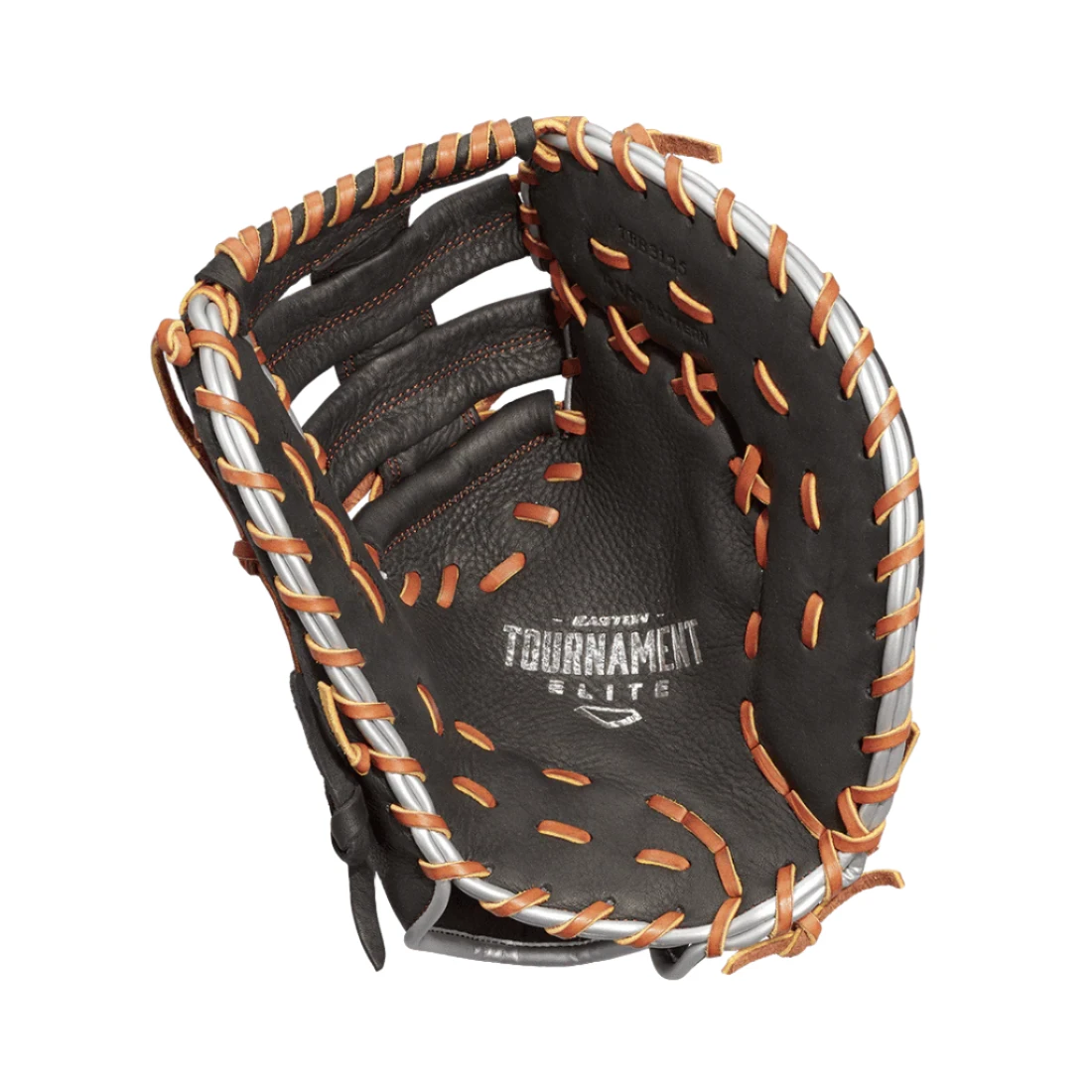 Easton Tournament Elite Series Youth 12.5" Baseball First Base Mitt: TEB3125 4 Easton Tournament Elite Series Youth 12.5" Baseball First Base Mitt: TEB3125 - Image 2