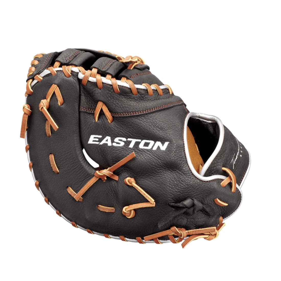 Easton Tournament Elite Series Youth 12.5" Baseball First Base Mitt: TEB3125 6 Easton Tournament Elite Series Youth 12.5" Baseball First Base Mitt: TEB3125 - Image 4