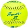 Dudley Thunder ZN 11" Classic W USSSA Slowpitch Softballs (DOZEN): 4U553 2 Dudley Thunder ZN 11" Classic W USSSA Slowpitch Softballs (DOZEN): 4U553 -Home Run Store THUNDER ZN 4u553 CLASSIC W 11 copy 2