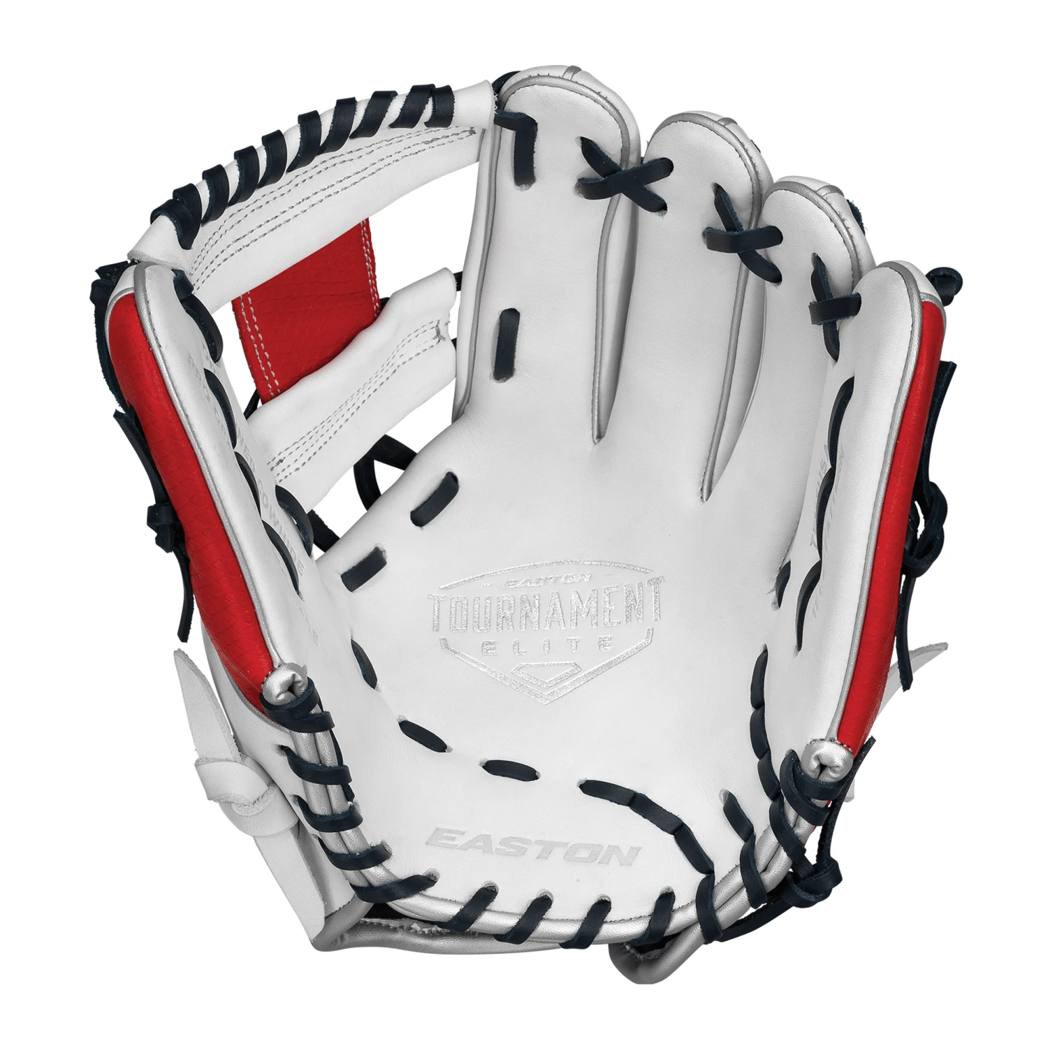 2021 Easton Tournament Elite Series TE115USA 11.5" Infield Glove: A130820 4 2021 Easton Tournament Elite Series TE115USA 11.5" Infield Glove: A130820 - Image 2