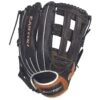 Easton Tournament Elite 12.5" Outfield Glove: A130822 -Home Run Store TOURNELTE125BC A130822 back