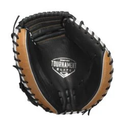 Easton Tournament Elite 32.5" Catcher's Mitt: A130824 5 Easton Tournament Elite 32.5" Catcher's Mitt: A130824 -Home Run Store TOURNELTE2BC A130824 palmcopy