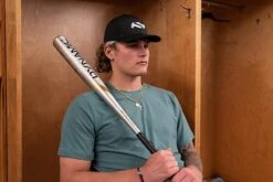 True Temper Dynamic (-3) BBCOR Baseball Bat: BB23DYNAMICB3 -Home Run Store True Temper Dynamic BBCOR Baseball Bat BB23DYNAMIC lifestyle2