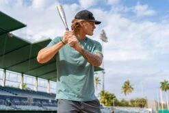 True Temper Dynamic (-3) BBCOR Baseball Bat: BB23DYNAMICB3 -Home Run Store True Temper Dynamic BBCOR Baseball Bat BB23DYNAMIC lifestyle3