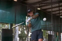 True Temper Dynamic (-3) BBCOR Baseball Bat: BB23DYNAMICB3 -Home Run Store True Temper Dynamic BBCOR Baseball Bat BB23DYNAMIC lifestyle5