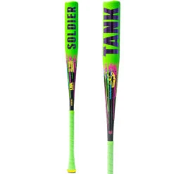 2026 Soldier Tank 2 2 5/8" USA Baseball Bat: -10, -8, -5