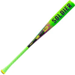 2026 Soldier Tank 2 2 5/8" USA Baseball Bat: -10, -8, -5 -Home Run Store USA Drip 4