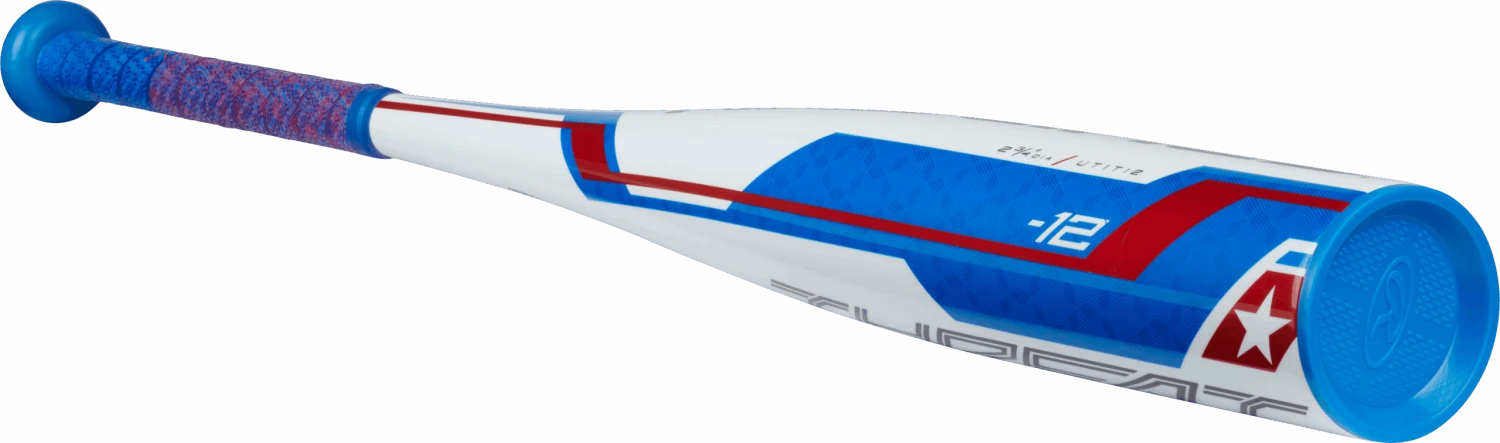 2021 Rawlings Threat 2 3/4" (-12) USSSA Baseball Bat: UT1T12 9 2021 Rawlings Threat 2 3/4" (-12) USSSA Baseball Bat: UT1T12 - Image 7