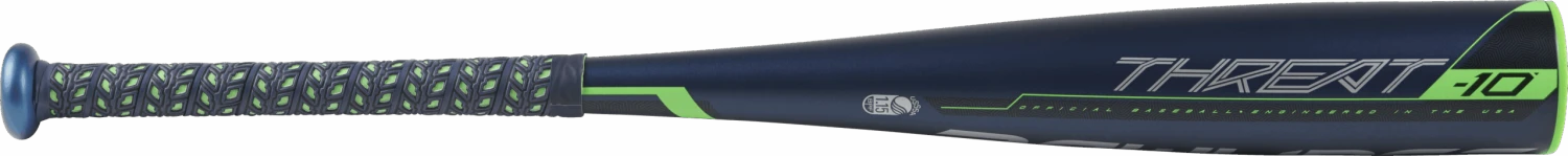 2019 Rawlings Threat (-10) USSSA Baseball Bat: UT9T10 5 2019 Rawlings Threat (-10) USSSA Baseball Bat: UT9T10 - Image 3