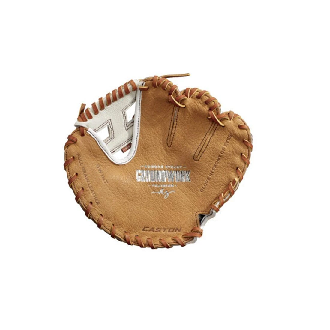 Easton Groundwork Morgan Stuart 1-Hand Training Glove: GW1HT 4 Easton Groundwork Morgan Stuart 1-Hand Training Glove: GW1HT - Image 2