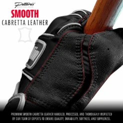 Franklin POWERSTRAP Chrome Black Batting Gloves: 20490F 9 Franklin POWERSTRAP Chrome Black Batting Gloves: 20490F -Home Run Store Untitled 11 a62235e5 aae9 4f42 a439 5af3fab0d7ca