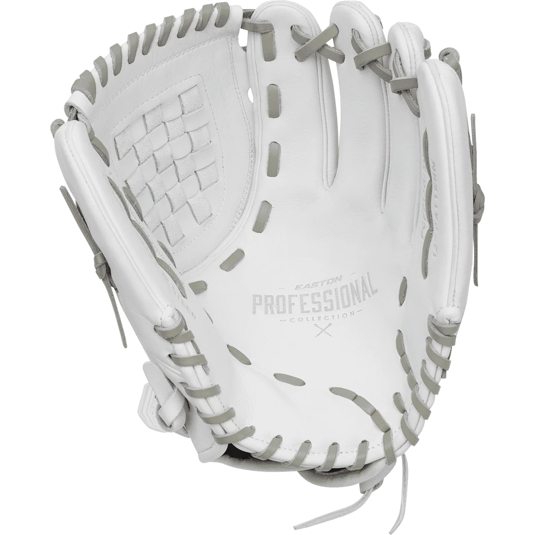 Easton "Pro Collection" 12" Series Fastpitch Softball Glove: EPCFP120-3W 5 Easton "Pro Collection" 12" Series Fastpitch Softball Glove: EPCFP120-3W - Image 3