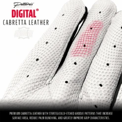 Franklin CFX Pro Black/White Batting Gloves: 10570F 9 Franklin CFX Pro Black/White Batting Gloves: 10570F -Home Run Store Untitled 122