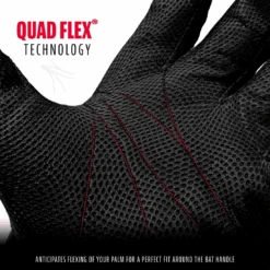 Franklin CFX Pro Chrome Black Batting Gloves: 20590F -Home Run Store Untitled 12 919a2ac2 df52 4b5e 9286 041150588917