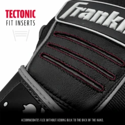 Franklin CFX Pro Black Batting Gloves: 20551F 8 Franklin CFX Pro Black Batting Gloves: 20551F -Home Run Store Untitled 13 61078b84 7e67 40c8 97da fa58e765e404
