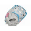 Rawlings Heart Of The Hide 33" Fastpitch Catcher's Mitt: PROCM33FP-24GCB
