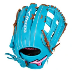 Mizuno Pro Select 12.5" Fastpitch Softball Glove: GPSF-72D