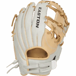 Easton Elite Series 11.5" Morgan Stuart Fastpitch Fielding Glove: EMYWHY-2023