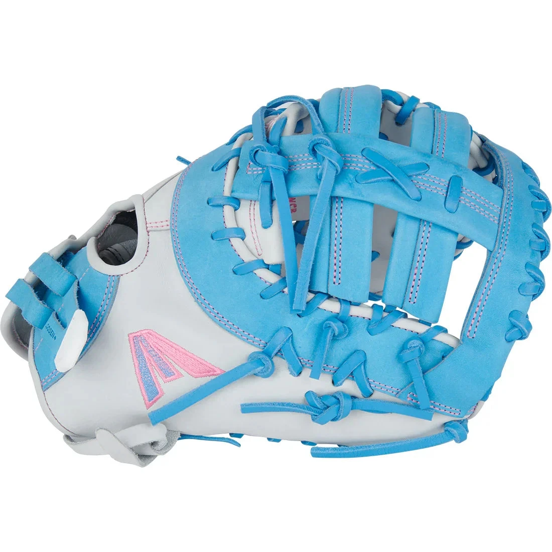 Easton Professional Collection 13” Fastpitch First Base Mitt:PCFP13-10WCB 5 Easton Professional Collection 13” Fastpitch First Base Mitt:PCFP13-10WCB - Image 3
