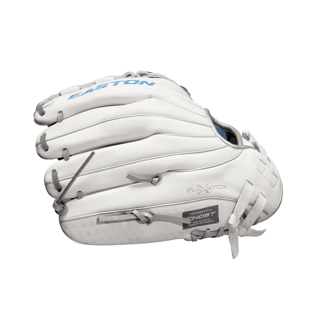 EASTON GHOST NX 12" INFIELD/PITCHER FASTPITCH SOFTBALL GLOVE: GNXFP12 6 EASTON GHOST NX 12" INFIELD/PITCHER FASTPITCH SOFTBALL GLOVE: GNXFP12 - Image 4