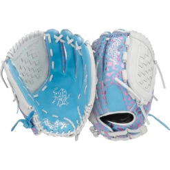 Rawlings Heart Of The Hide 12.5" Foil Print Fastpitch Softball Glove: PRO125SB-3CBW 11 Rawlings Heart Of The Hide 12.5" Foil Print Fastpitch Softball Glove: PRO125SB-3CBW -Home Run Store Untitled 5 95217b60 0514 47b2 ba36 0f553feee9b5